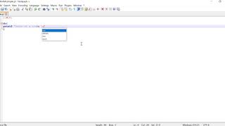 Perl - do.....while Loop Example