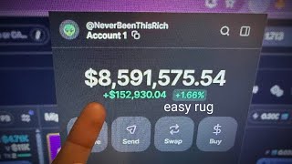 How I Made Over $8.59M Deving Meme Coins On Pump Fun (Realistic Results)