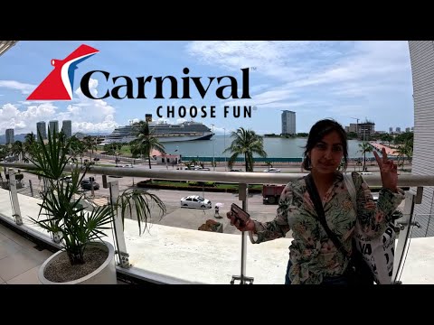 Rain Kissed Rainforest Cruise:  A Carnival Firenze Cruise Adventure in Mexico