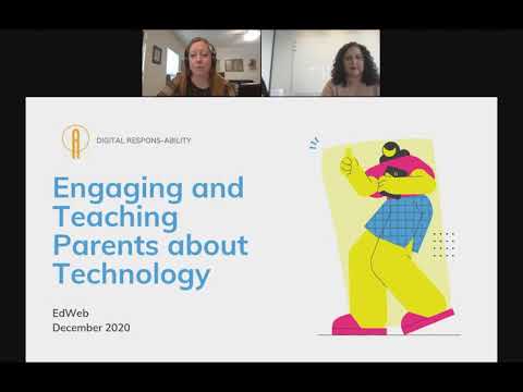 Engaging and Teaching Parents About Technology