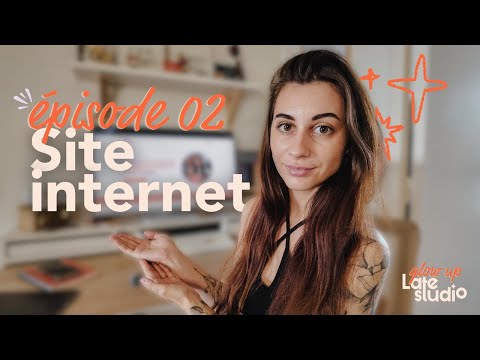 GLOW UP episode 2: I'm redesigning my website