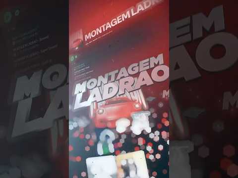 MONTAGEM LADRAO 💀🔥#phonk #music #edit #funk #brazilian #montagemladrao #montagem #ladrão