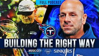 Super Bowl LX PROVES Titans are on RIGHT TRACK with Robert Saleh | MCA Titans Podcast