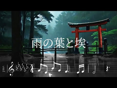 i wrote this track and ended up in an abandoned japanese village