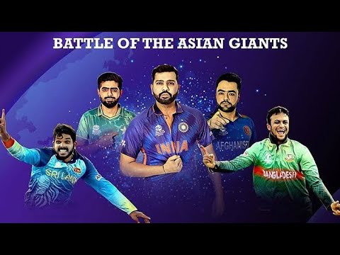 #asiacup2022 #India vs pak#Sl vs Afg