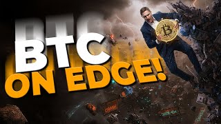 Bitcoin Live Trading: The $100K Question, Is BTC About to Pump or Dump? EP1897