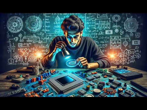 Semiconductor Design (Graduate Student)
