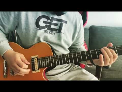 The Beatles - Let it be (solo cover)