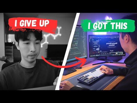 how the tech job search changed my life (with a CS degree)