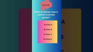 Networking Quiz No. 11  | Test your Networking Knowledge !! #daily quiz