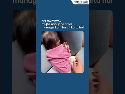 Office nhi jana | Pain by Manager #techshorts