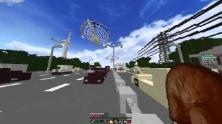 Survival Games #8 Hacker Fails Hacks????