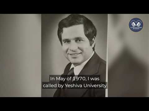 Rabbi Grodner's 80th Fundraising Video