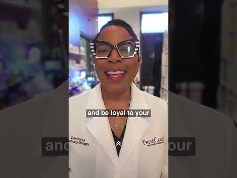 Why Patients Love My Independent Pharmacy - No Insurance Needed! #independentpharmacy #pharmacist