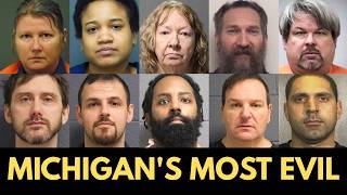 10 Michigan Cases That Left the State in Shock