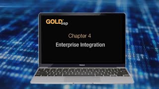 GOLDesp Demo 4 - ENTERPRISE INTEGRATION