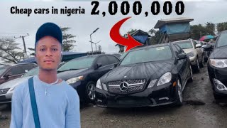 Cheap Imported German Cars In Nigeria (Apapa Lagos)