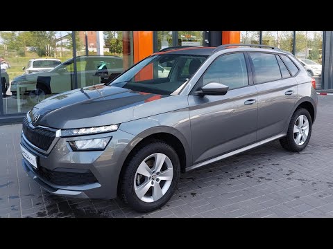 Skoda Kamiq 2023r Ambition 1.0 TSI 110km