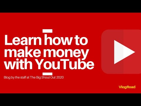 How To Earn Money Through YouTube?