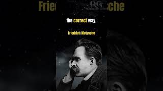 You have your way | Friedrich Nietzsche Quotes 💭 #shortsfeed 📺 #shortvideo 🎥 #shorts 📜
