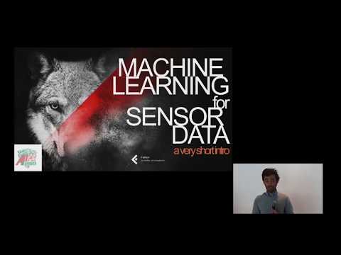 Security, Monitoring & Predictive maintenance #5 - Pt.1 - Machine learning for sensor data