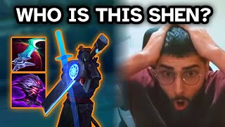 Spear Shot Meets xPetu's River Shen in Grandmaster