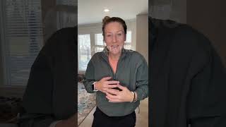 How to improve a C-section pooch #pelvic #csection #csectionmom #csectionrecovery #pelvicfloor
