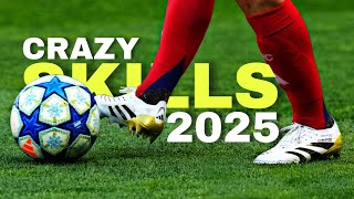 Crazy Football Skills & Goals of Season 2025