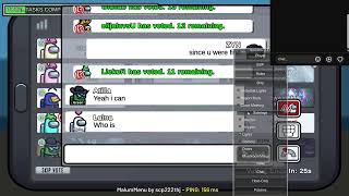 HACKING AMONGUS 🤫