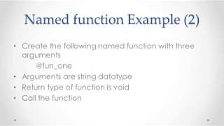 15 named function example 2 typescript