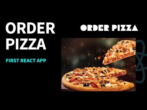 Food Ordering App React | Statics App