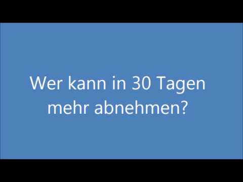 Manu VS Michi - Wer kann in 30 Tagen mehr Abnehmen? (Teaser 4)