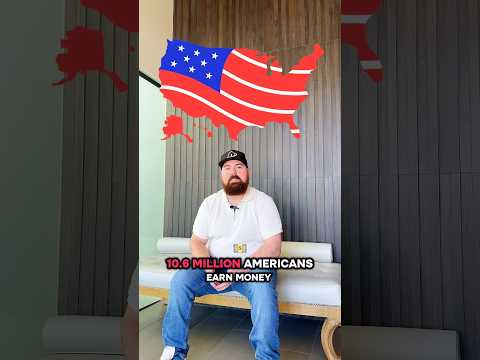 🔥 10.6 MILLION AMERICANS MAKE MONEY FROM REAL ESTATE – ARE YOU NEXT?