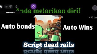😶‍🌫️NEW DEAD RAILS SCRIPT, 100% WIN, AUTO FARM, AIMBOT, NO CLIP, EZZZ WINN😱🗿💫