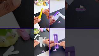 4 Creative Craft Ideas 🤩 #diy #shorts #craft #helenascraft #diyideas