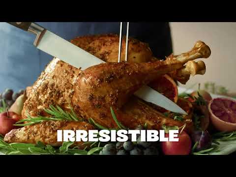 Hellmann's Super Moist Thanksgiving Roasted Turkey Recipe
