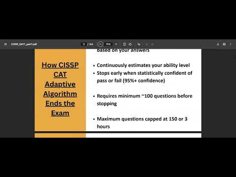 CISSP Intro 1