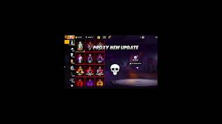 Free Fire Astute Beta Proxy Server🔥New Update OB50 Leaked#proxyserver #shorts