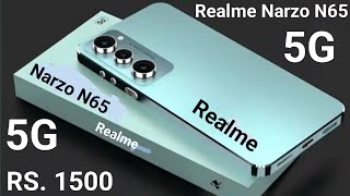 Realme Narzo N65 5G unboxsing⚡review⚡1 Year free⚡Best 5G Smartphone 2025⚡Redmi A5  5G unboxsing