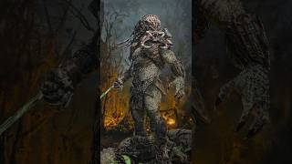 Why Are the Bad Bloods a Disgrace to the Predator Race? #movie #scifi #predator #badbloods