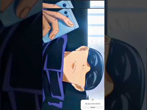 GOJO IS FIRE 🔥🔥🔥#anaime # trending #shorts #viral