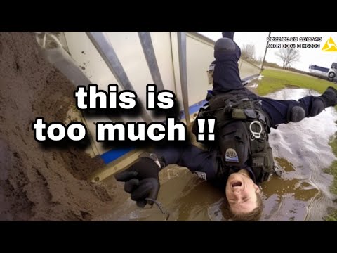 When Suspects Bully Cops