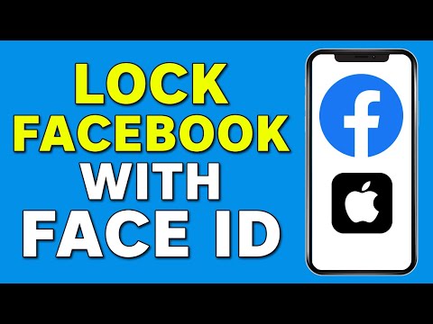 Lock Facebook with Face ID in 3 Easy Steps