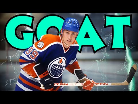 The Lost Gretzky Tapes That Made 200 NHL Players Say "This Is Impossible"