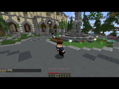 MCA Survival Games Event!