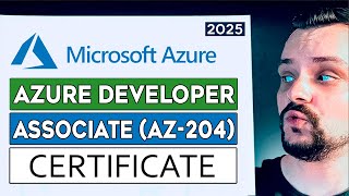 Microsoft Azure Developer Associate AZ-204 Professional Certificate Review - 2025 (Coursera Review)