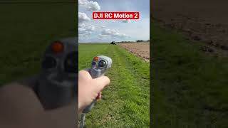 DJI RC Motion 2 #djiavata #avata #fpv #motioncontroller #djircmotion2 #drones #avata