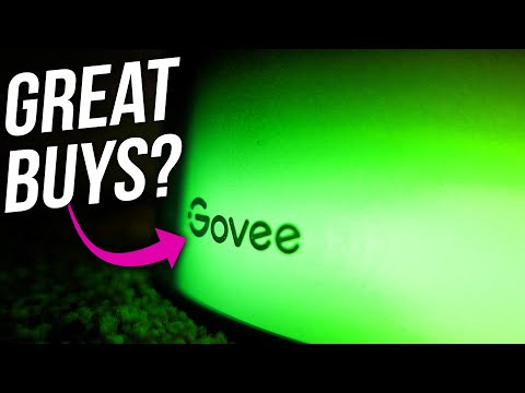 What Makes Govee's New Floor Lamps Great Buys?