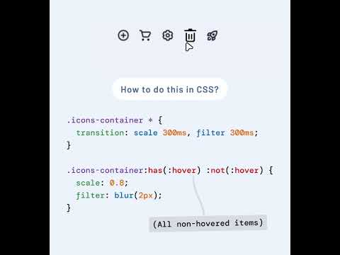 🔥 “How to Do This in CSS? 🤯 (No JavaScript!)” #shorts