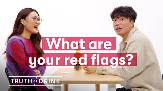 New York Singles Go on a Blind Date | Truth or Drink | Cut